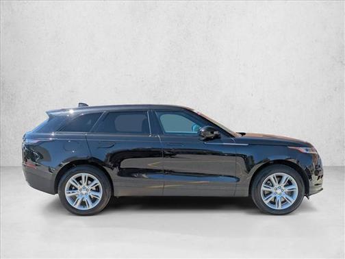 Santorini Black Metallic 2026 Land Rover Range Rover Velar P250 S