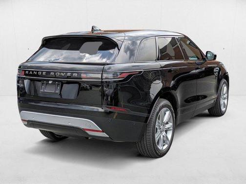 Santorini Black Metallic 2026 Land Rover Range Rover Velar P250 S
