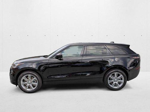 Santorini Black Metallic 2026 Land Rover Range Rover Velar P250 S