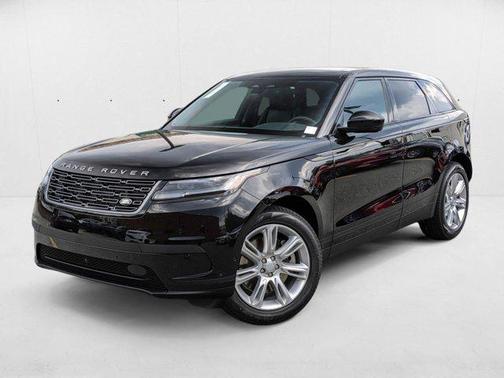 Santorini Black Metallic 2026 Land Rover Range Rover Velar P250 S