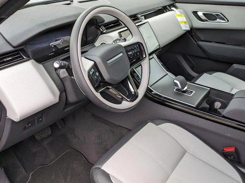 Santorini Black Metallic 2026 Land Rover Range Rover Velar P250 S