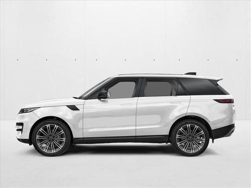 Fuji White 2027 Land Rover Range Rover Sport SE