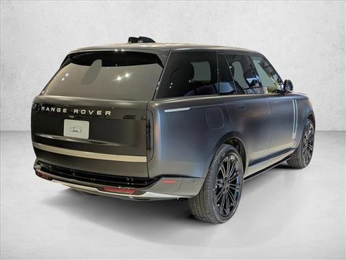 2026 Land Rover Range Rover P400 SE