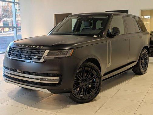 2026 Land Rover Range Rover P400 SE