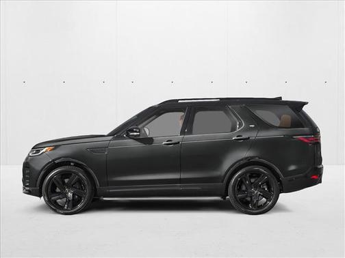 Santorini Black Metallic 2026 Land Rover Discovery Gemini Edition