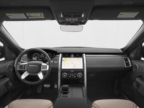 Santorini Black Metallic 2026 Land Rover Discovery Gemini Edition
