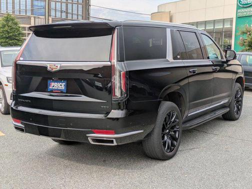 2021 Cadillac Escalade ESV Premium Luxury Platinum