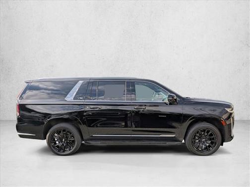2021 Cadillac Escalade ESV Premium Luxury Platinum