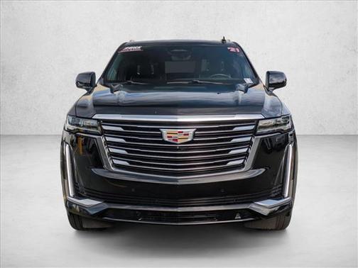 2021 Cadillac Escalade ESV Premium Luxury Platinum