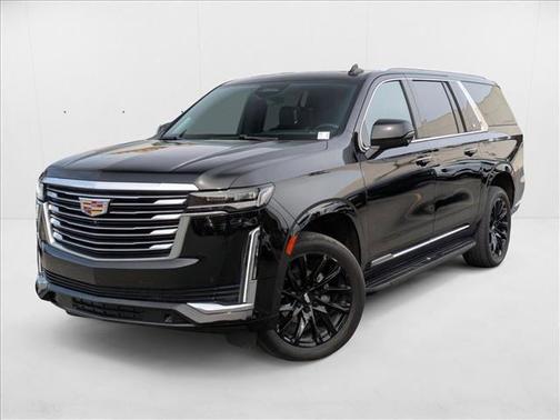 2021 Cadillac Escalade ESV Premium Luxury Platinum