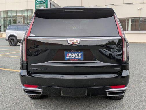 2021 Cadillac Escalade ESV Premium Luxury Platinum