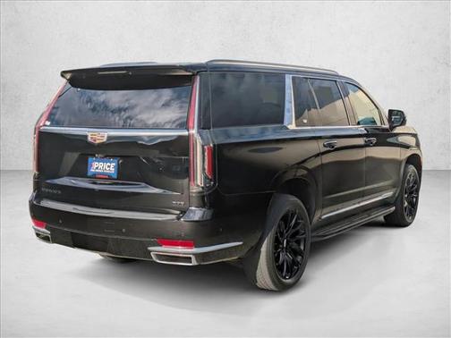 2021 Cadillac Escalade ESV Premium Luxury Platinum