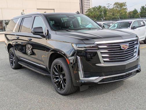 2021 Cadillac Escalade ESV Premium Luxury Platinum