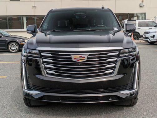 2021 Cadillac Escalade ESV Premium Luxury Platinum