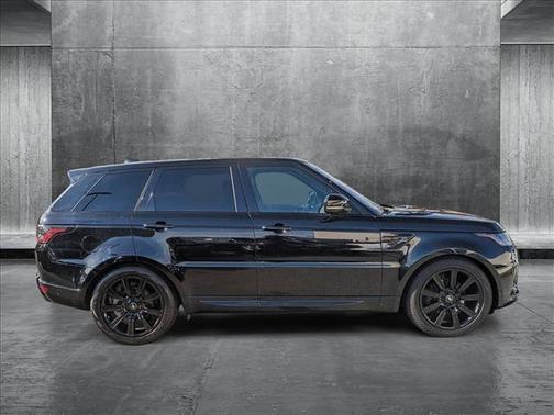 2020 Land Rover Range Rover Sport HSE Td6