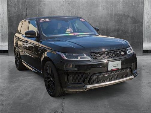 2020 Land Rover Range Rover Sport HSE Td6