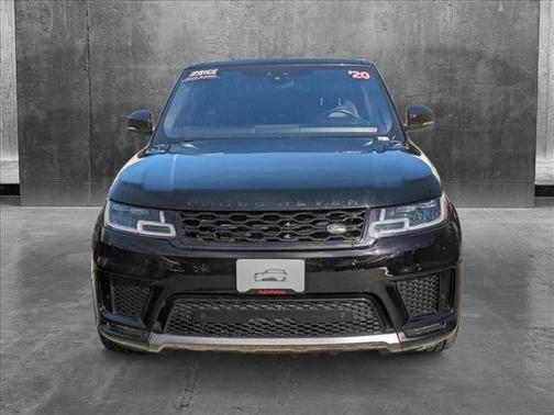 2020 Land Rover Range Rover Sport HSE Td6