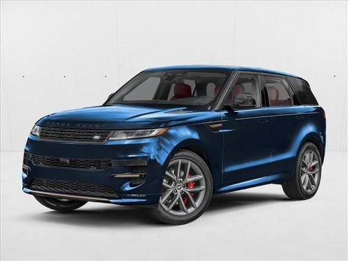 Constellation Blue SV Bespoke Ultra Metallic Gloss 2026 Land Rover Range Rover Sport Autobiography