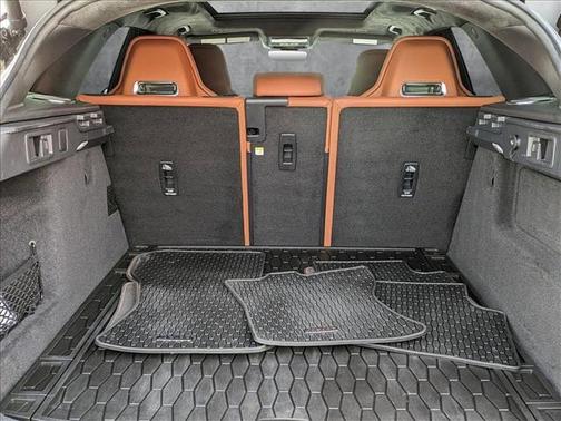 2021 Jaguar F-PACE SVR P550 AWD Automatic