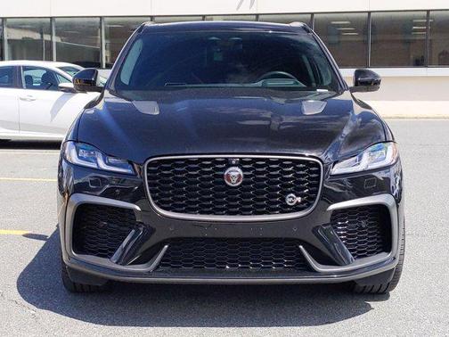 2021 Jaguar F-PACE SVR P550 AWD Automatic