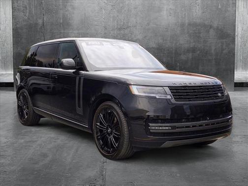 2023 Land Rover Range Rover First Edition
