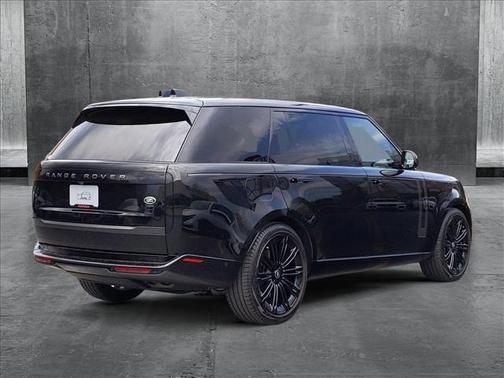 2023 Land Rover Range Rover First Edition