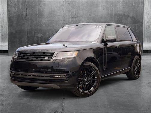 2023 Land Rover Range Rover First Edition