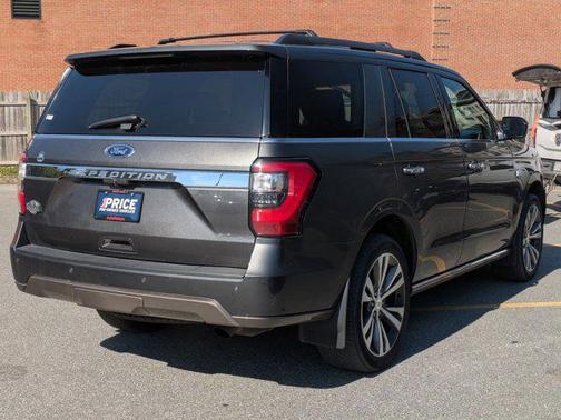 2020 Ford Expedition King Ranch
