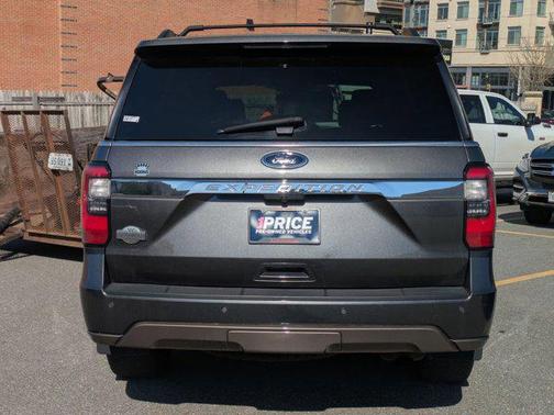 2020 Ford Expedition King Ranch