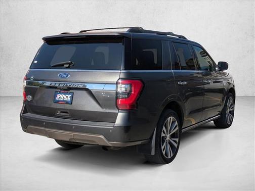 Magnetic Metallic 2020 Ford Expedition King Ranch