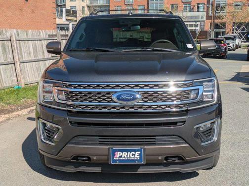 2020 Ford Expedition King Ranch