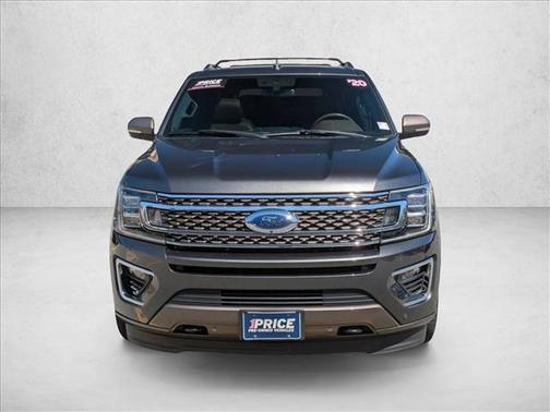Magnetic Metallic 2020 Ford Expedition King Ranch
