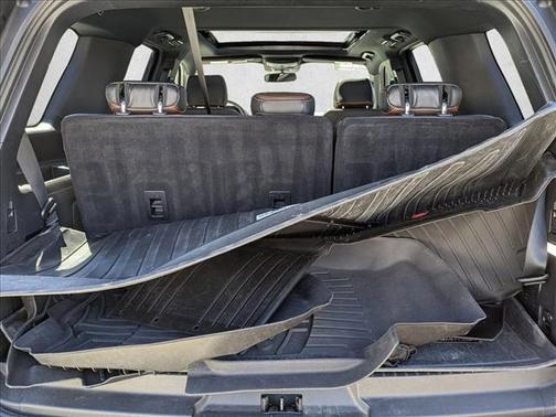 Magnetic Metallic 2020 Ford Expedition King Ranch