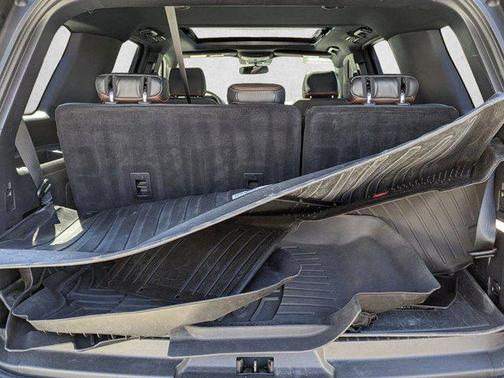 Magnetic Metallic 2020 Ford Expedition King Ranch