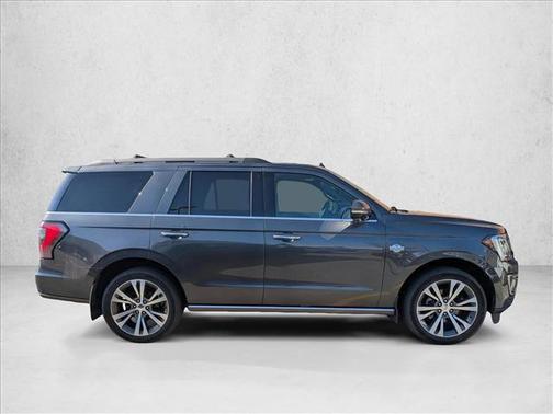 Magnetic Metallic 2020 Ford Expedition King Ranch