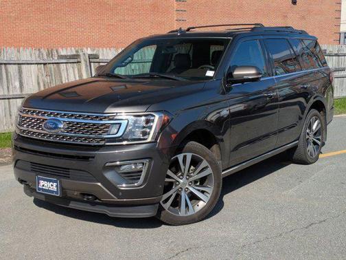 2020 Ford Expedition King Ranch
