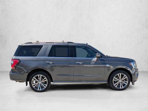 Magnetic Metallic 2020 Ford Expedition King Ranch