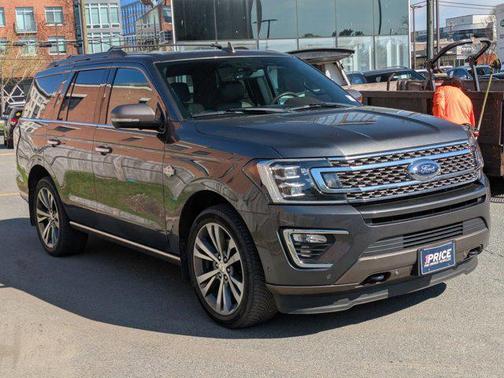 2020 Ford Expedition King Ranch