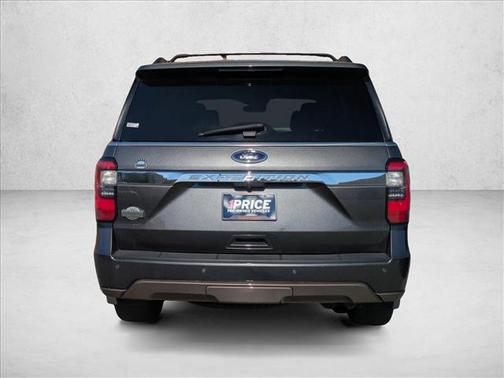 Magnetic Metallic 2020 Ford Expedition King Ranch