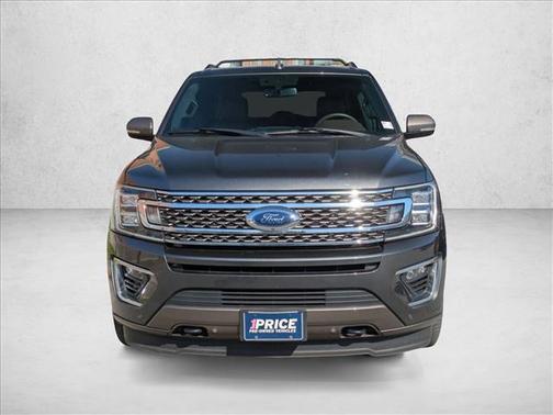 Magnetic Metallic 2020 Ford Expedition King Ranch