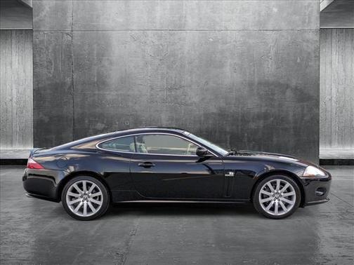 2009 Jaguar XK Base
