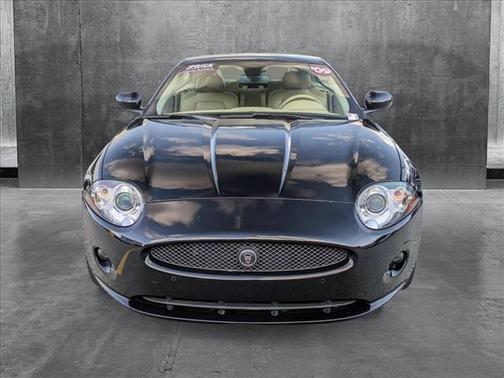2009 Jaguar XK Base