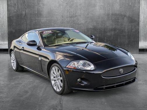 2009 Jaguar XK Base