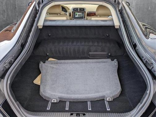 2009 Jaguar XK Base