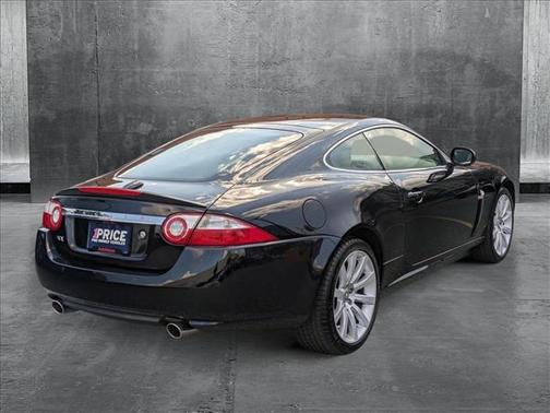 2009 Jaguar XK Base