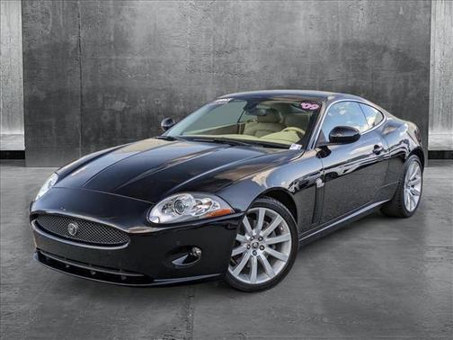 2009 Jaguar XK Base
