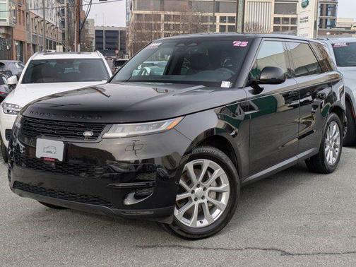 2025 Land Rover Range Rover Sport SE