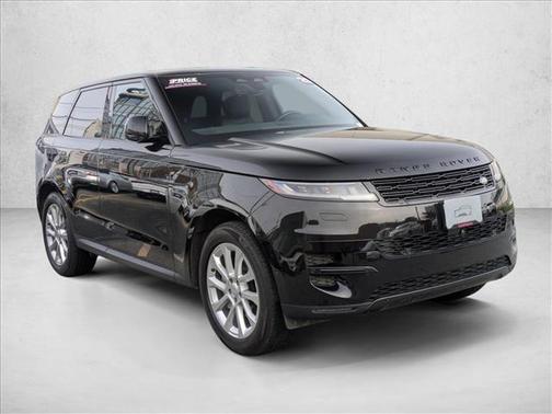 2025 Land Rover Range Rover Sport SE