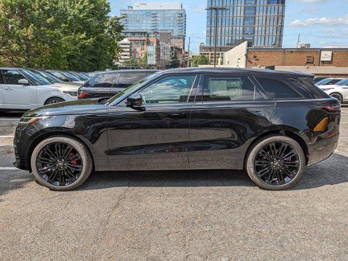 2025 Land Rover Range Rover Velar P250 SE R-Dynamic