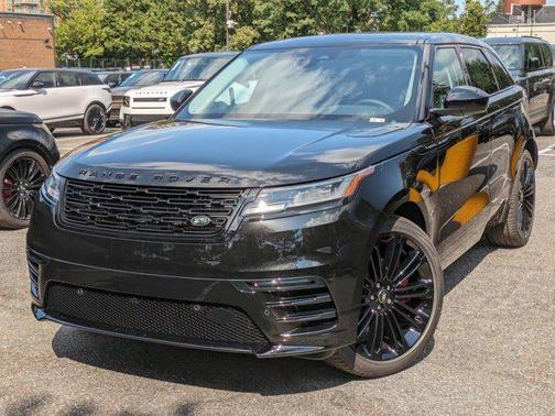 2025 Land Rover Range Rover Velar P250 SE R-Dynamic